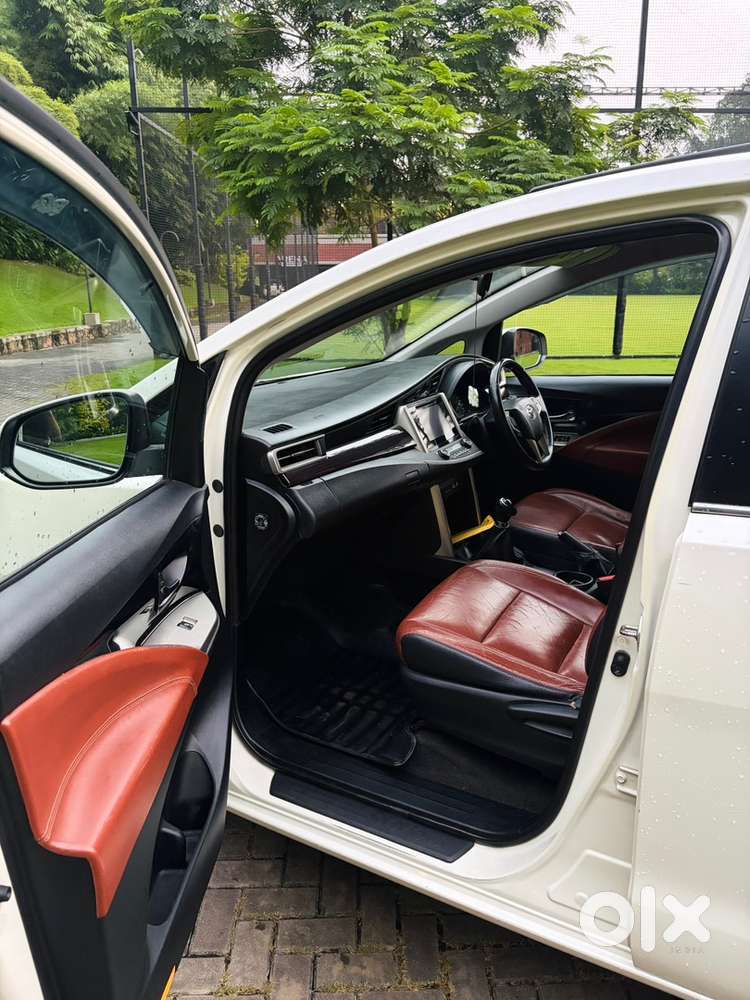 Innova Crysta Quality Vehicle