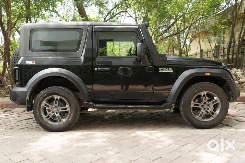 Mahindra Thar Lxt P At 2wd Ht, 2024, Petrol