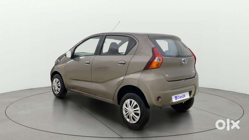 Datsun Redigo 1.0 T Option, 2017, Petrol