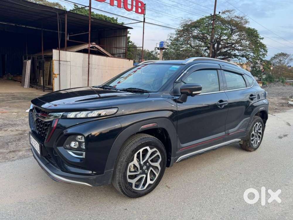 Maruti Suzuki Fronx Alpha 1.0l Turbo Mt, 2025, Petrol