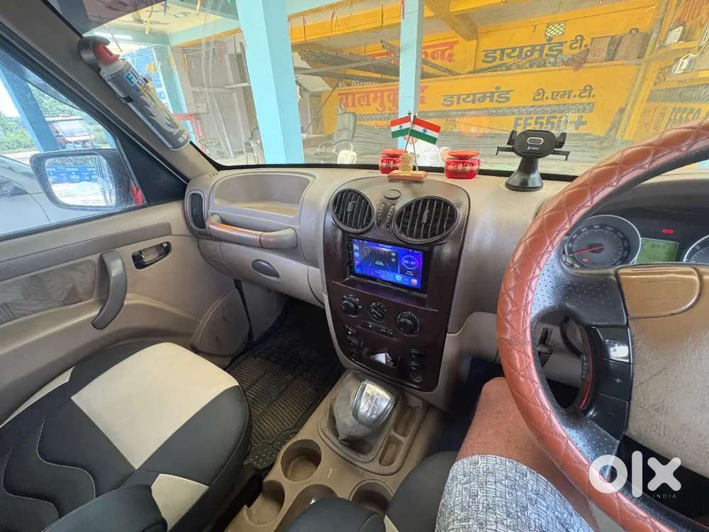 Mahindra Scorpio 2012 Diesel Good Condition