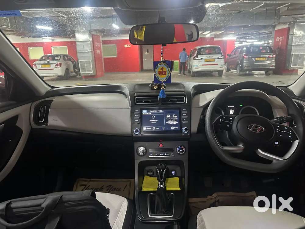 Hyundai Creta 2021 S Petrol