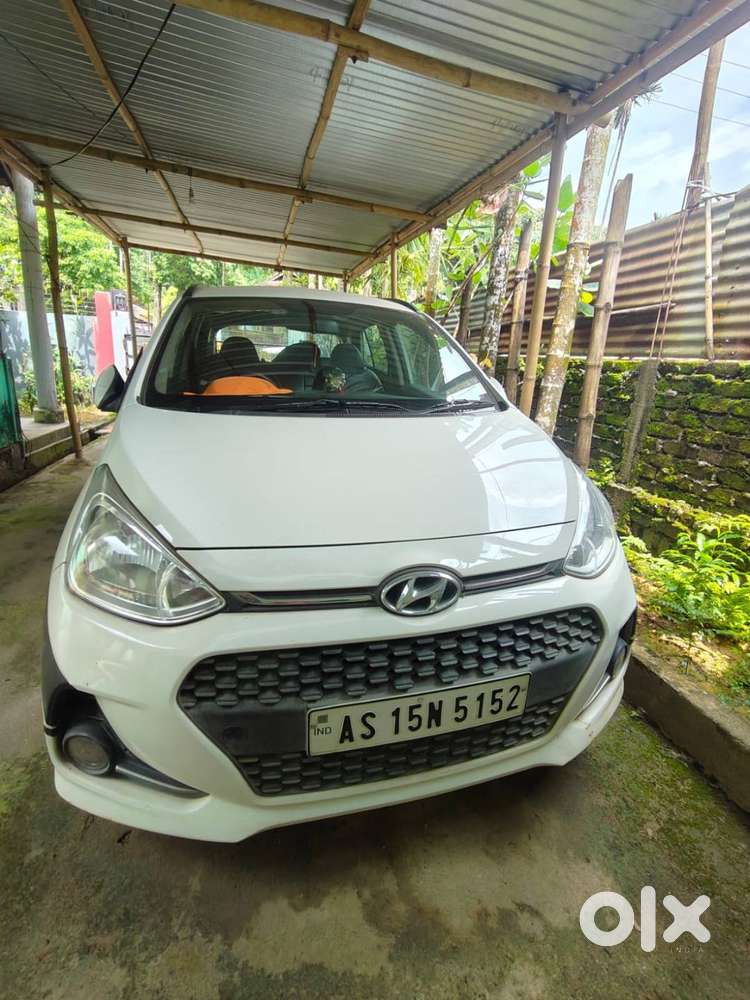 Hyundai Grand I10 Sportz 2018 Petrol