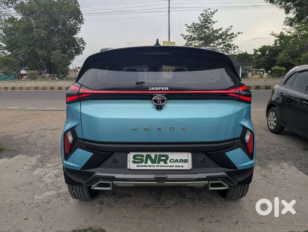 Tata Nexon Creative Plus S 1.2 Revotron Petrol 6 Mt Dt, 2023, Petrol