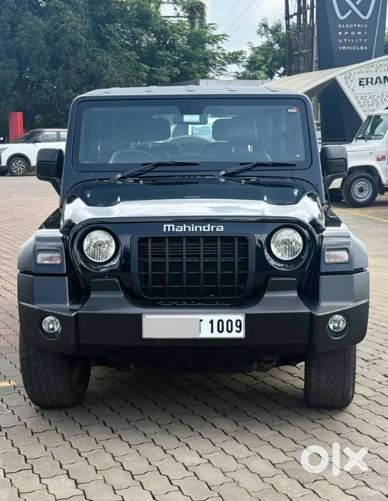 Mahindra Thar, 2023, Diesel