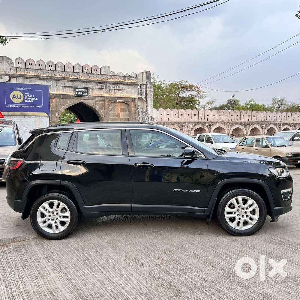 Jeep Compass 2.0 Limited Option 4x4, 2017, Diesel