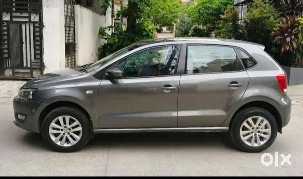 Volkswagen Polo 1.5 Tdi 2013