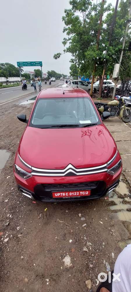 Citroen C3 Petrol 759 Km Driven Unregistered