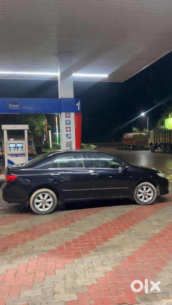 Toyota Corolla Altis 2011 Diesel Well Maintained