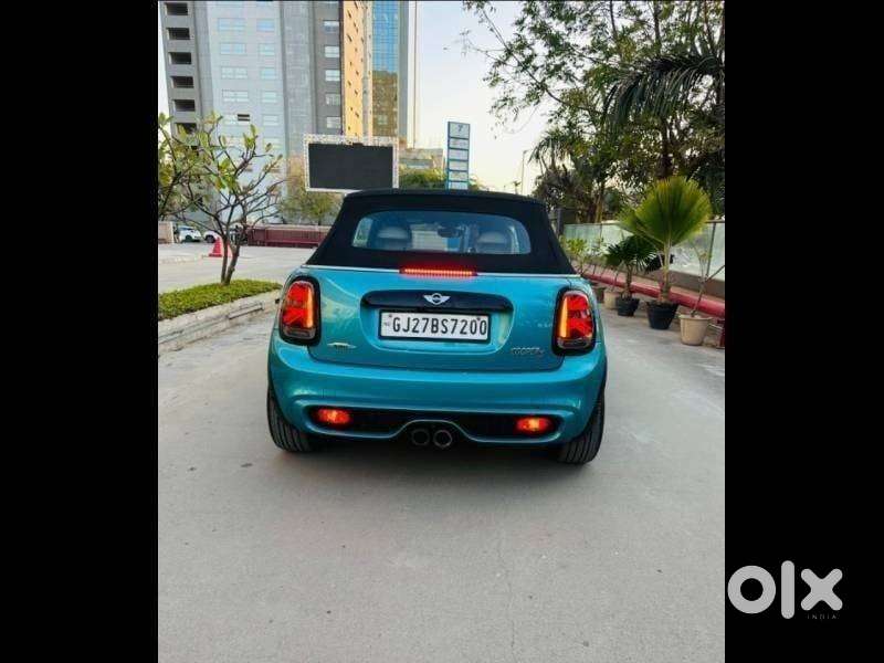 Mini Cooper S, 2017, Petrol
