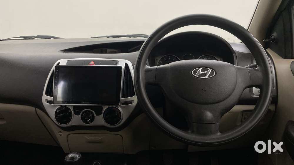 Hyundai I20 2009-2011 Magna, 2012, Petrol