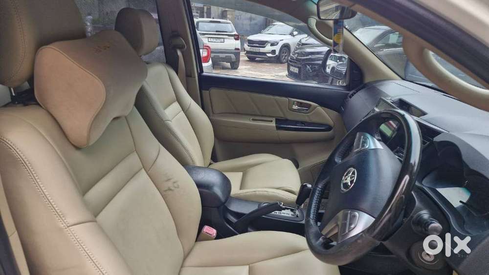 Toyota Fortuner 3.0 4x2 Automatic, 2015, Diesel