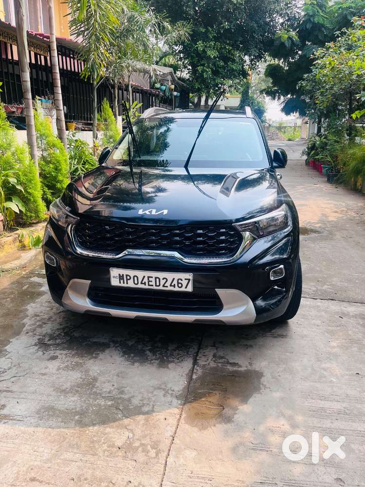 Kia Sonet Htk 2022