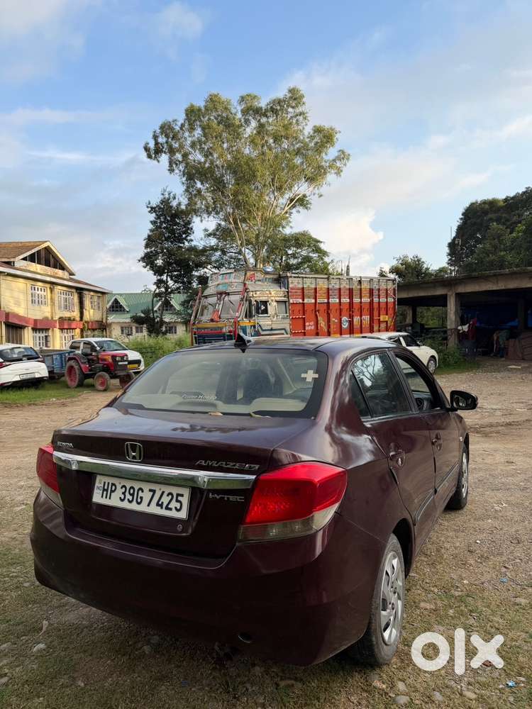 Honda Amaze Petrol Manual 2014
