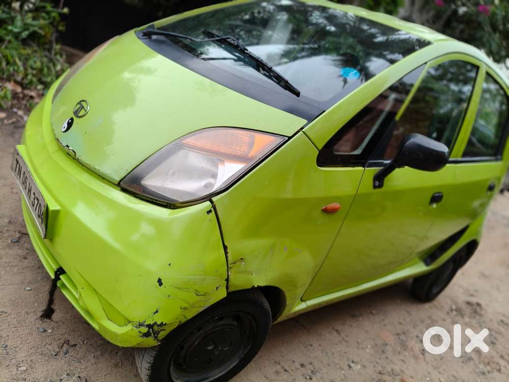 Tata Nano, 2012, Petrol