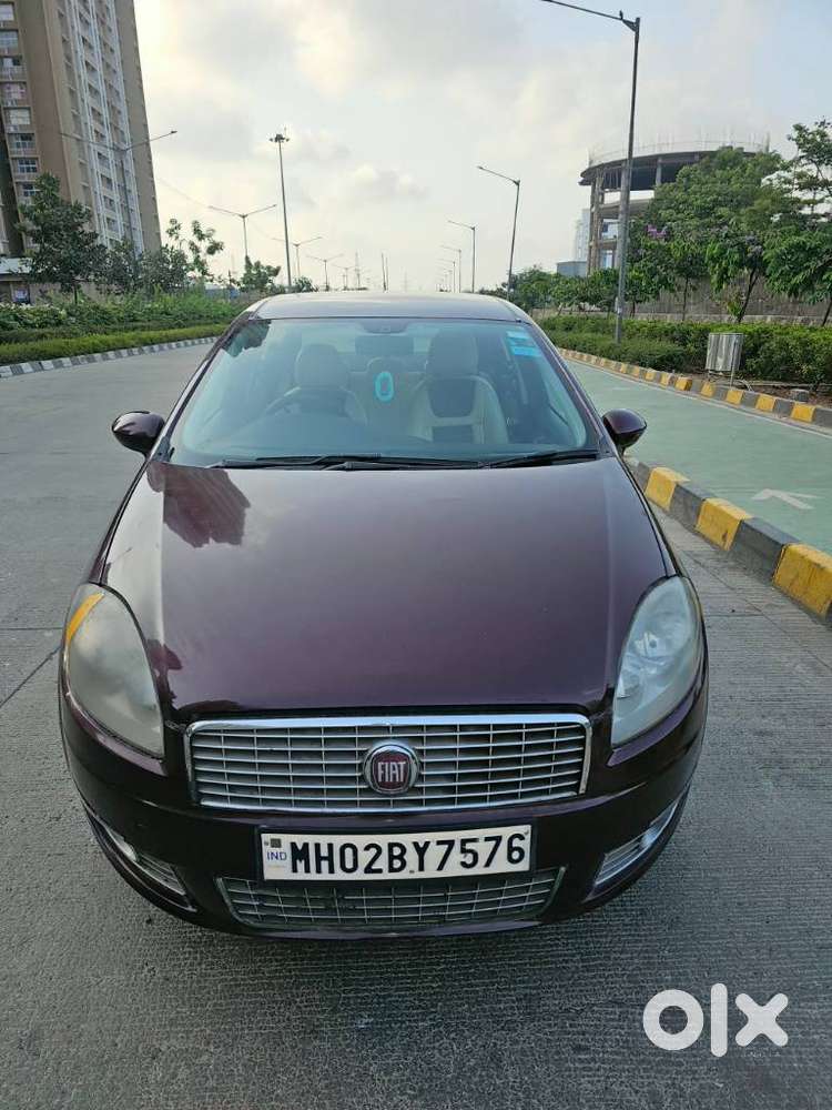 Fiat Linea 2007-2013 Emotion, 2010, Petrol