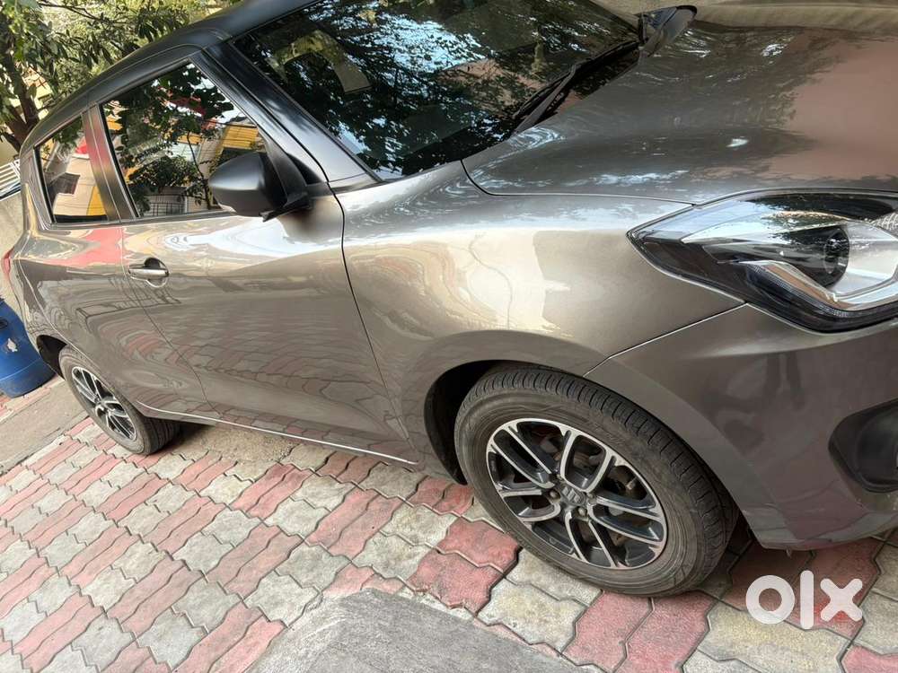Maruti Suzuki Swift, 2018, Petrol