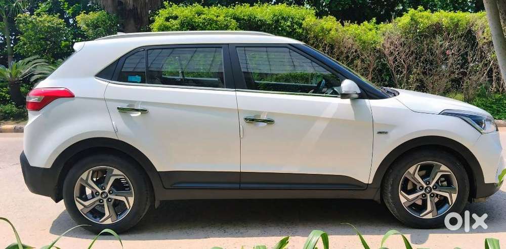 Hyundai Creta 1.6 Sx Plus Auto, 2019, Petrol