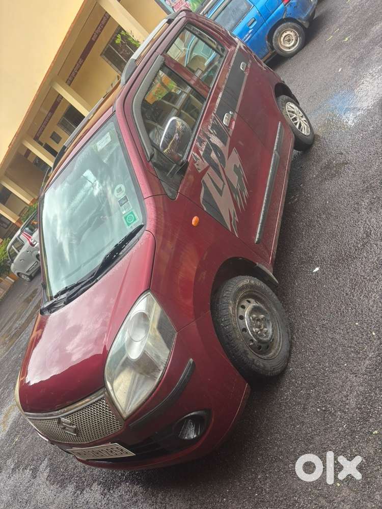 Maruti Suzuki Wagon R 1.0 2010 Petrol 70000 Km Driven