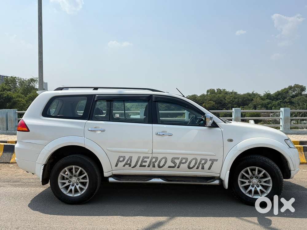 Mitsubishi Pajero Sport Diesel 2014 4x4