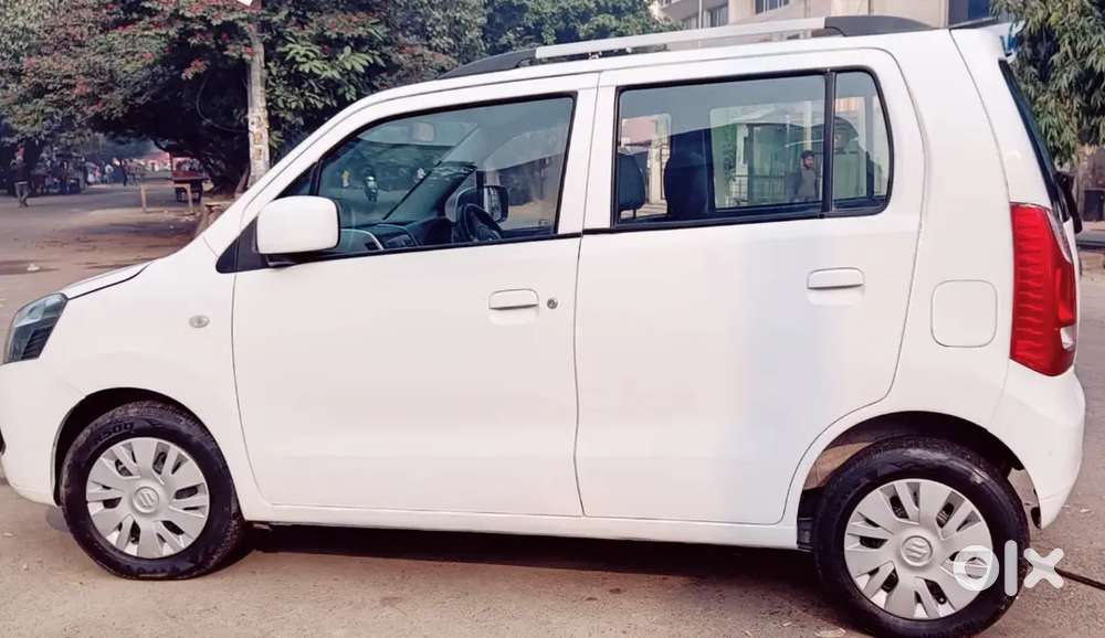 Maruti Suzuki Wagon R 2010 Petrol 30500 Km Driven
