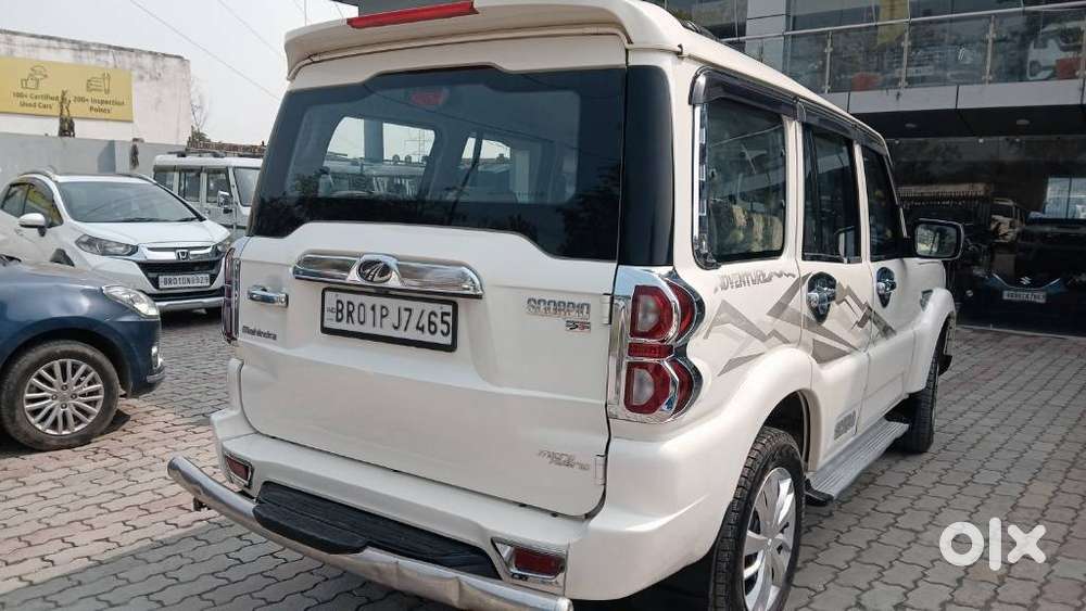 Mahindra Scorpio