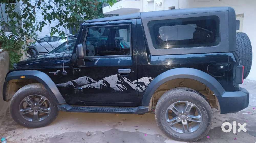 Mahindra Thar.e 2025 Automatic