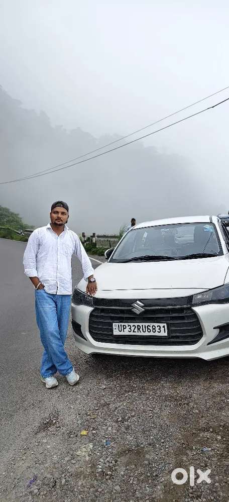 Maruti Suzuki Dzire 7890 Km Driven
