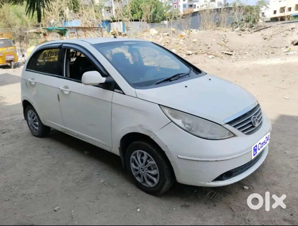 Tata Indica Vista Lx 2012