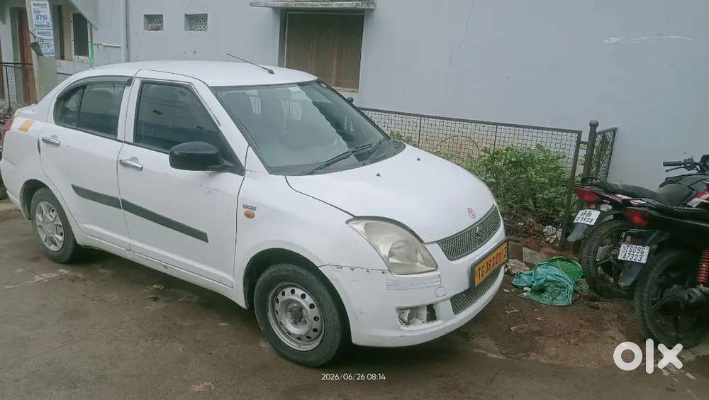 Maruti Suzuki Dzire Tour 2016