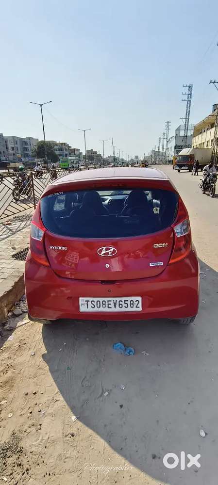 Hyundai Eon Sportz 2016