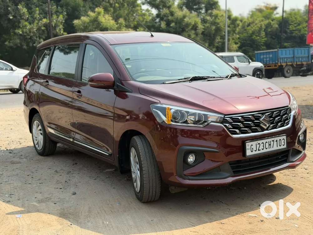 Maruti Suzuki Ertiga Vxi Cng, 2025, Cng & Hybrids