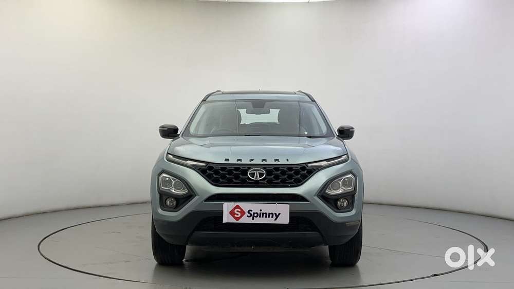 Tata Safari 2.0 Kryotec Xza Plus, 2021, Diesel