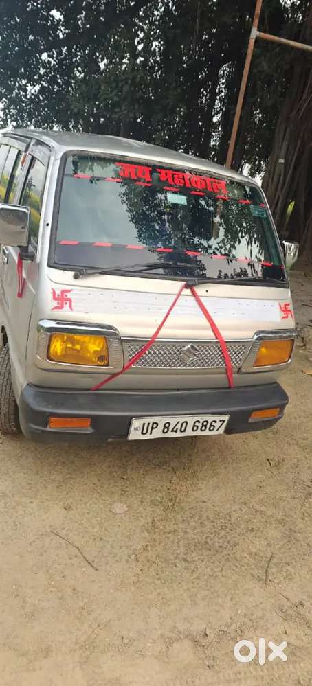 Maruti Suzuki Omni 2015 मॉडल