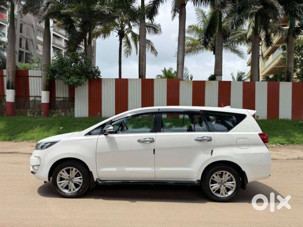 Toyota Innova Crysta 2.4 Z 7 Str, 2018, Diesel