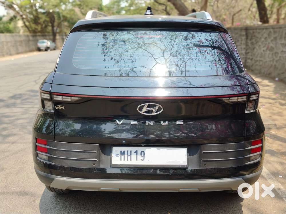 Hyundai Venue 1.2 S (o), 2025, Petrol