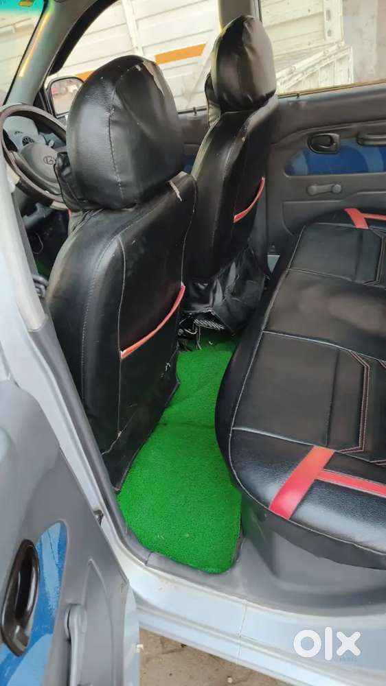 Hyundai Santro Cng 2009