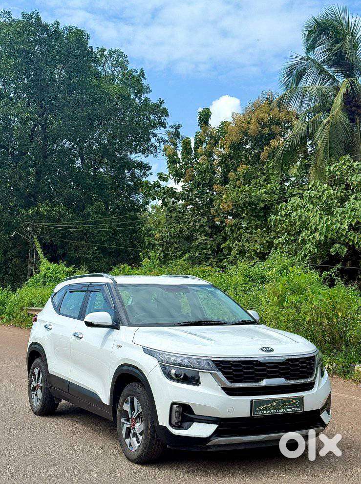 Kia Seltos 1.5 Hte Diesel Imt, 2021, Diesel