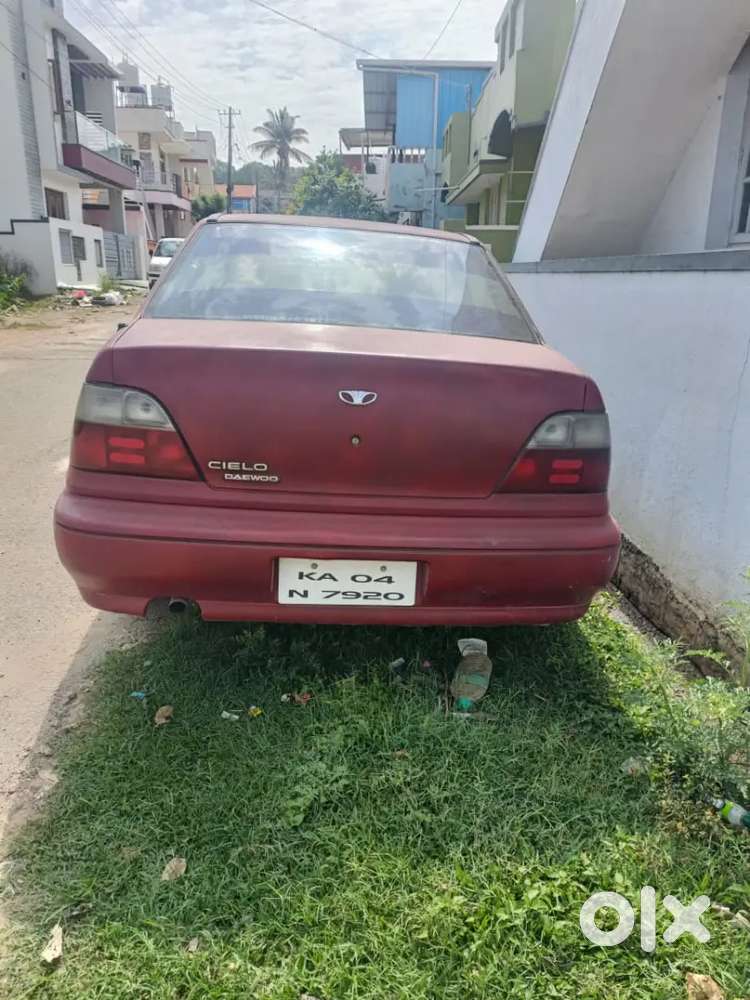 Daewoo Cielo 1997 Petrol