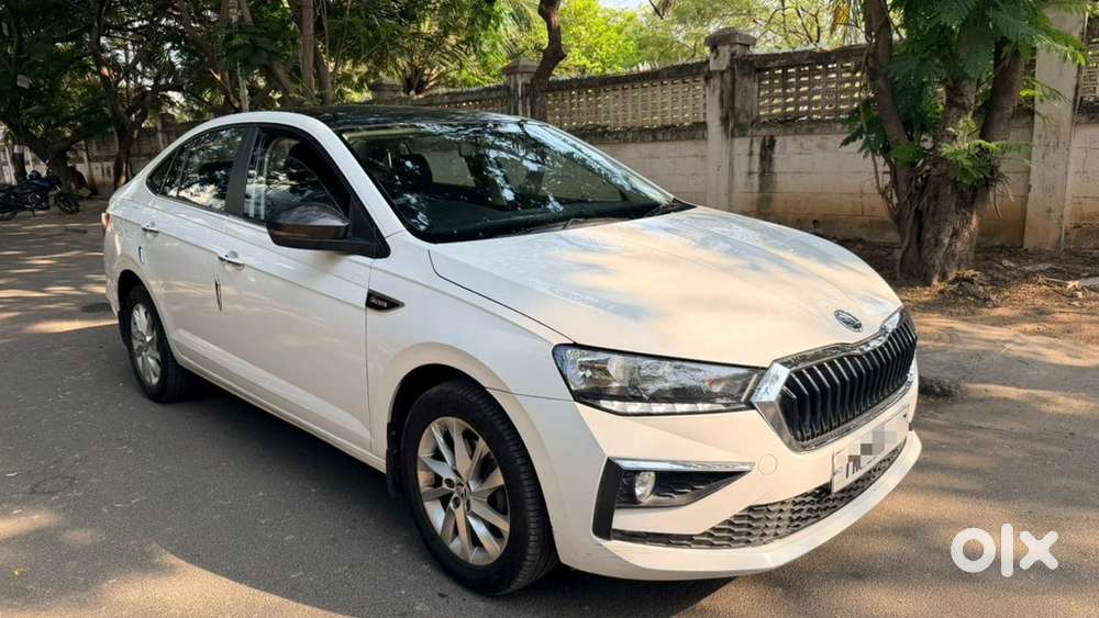 Skoda Slavia 2022 Ambition 1.0 At