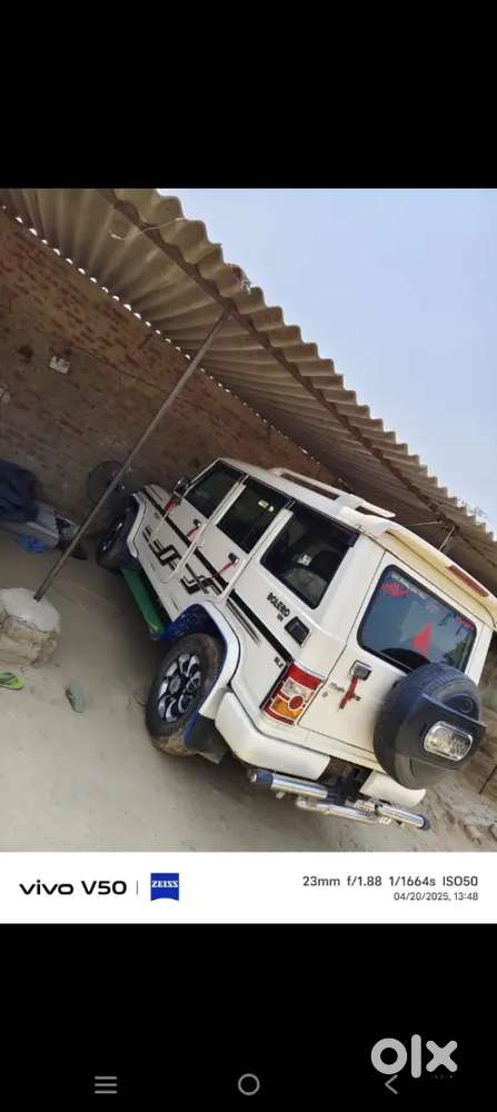 Mahindra Bolero 2019 2wd Bsiii