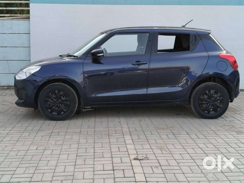 Maruti Suzuki Swift Vxi Abs Bsiv, 2019, Petrol