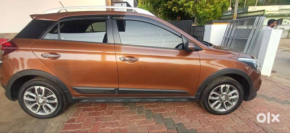 2017 Hyundai I20 Active 1.4 Crdi Sx (o) 23,400 Km Full Cover Insurance