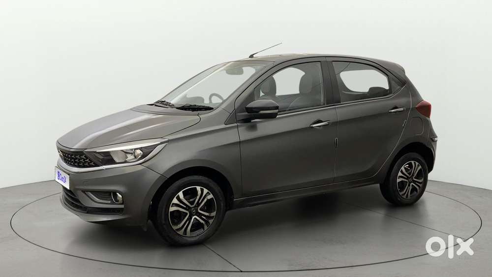 Tata Tiago 1.2 Revotron Xz Plus, 2022, Cng & Hybrids