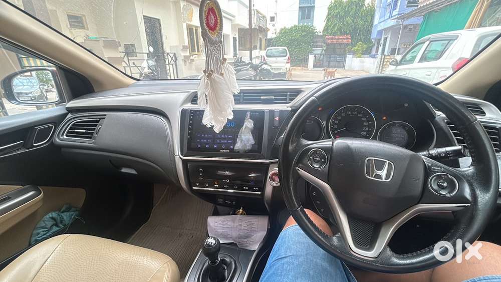Honda City Zx Diesel 2019
