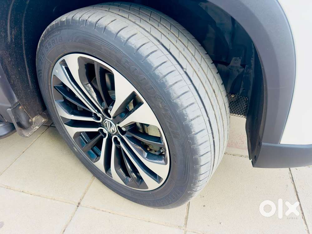 Mg Hector Sharp At, 2022, Petrol