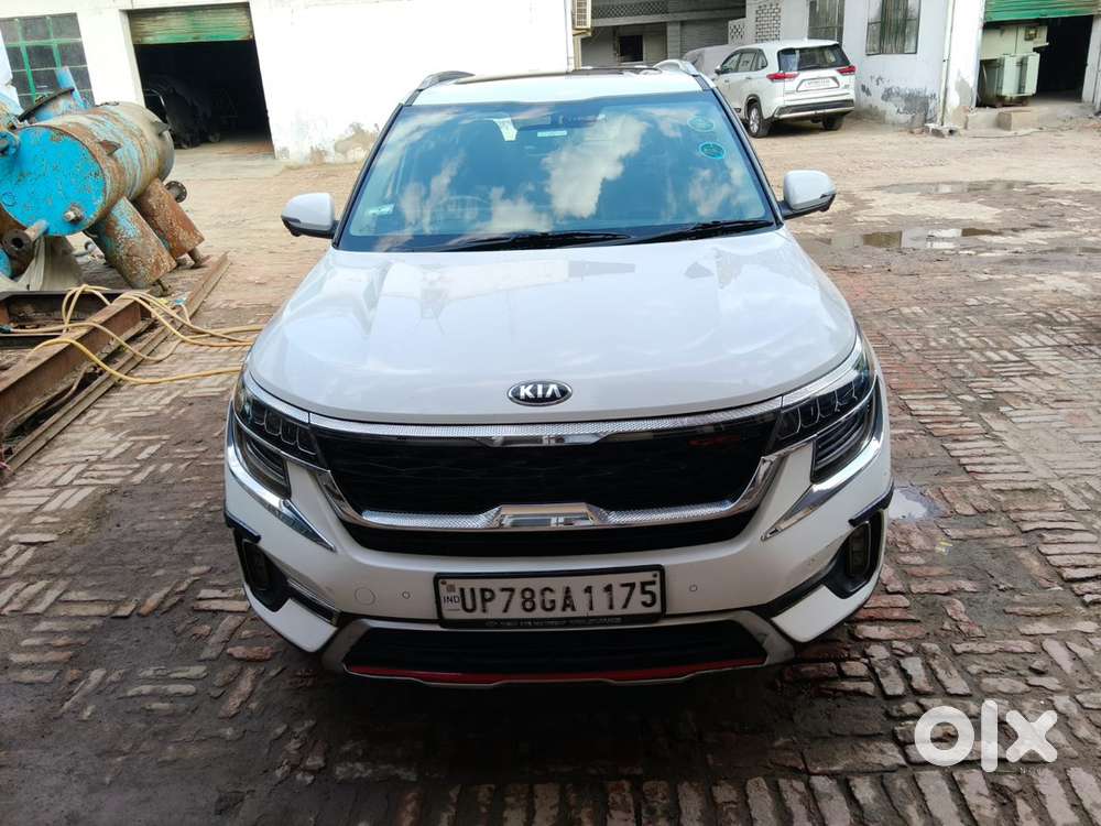 Kia Seltos 2019 Diesel 90000 Km Driven