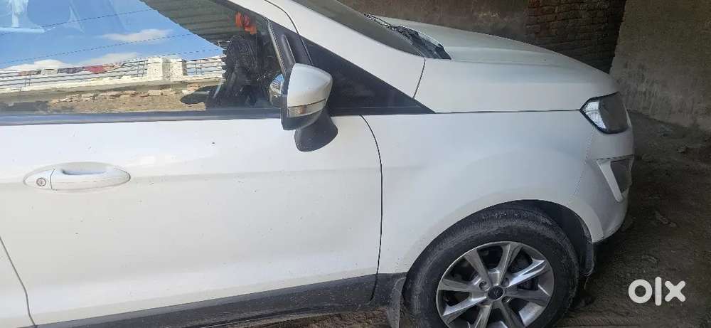 2018 Ford Ecosport Titanium Plus