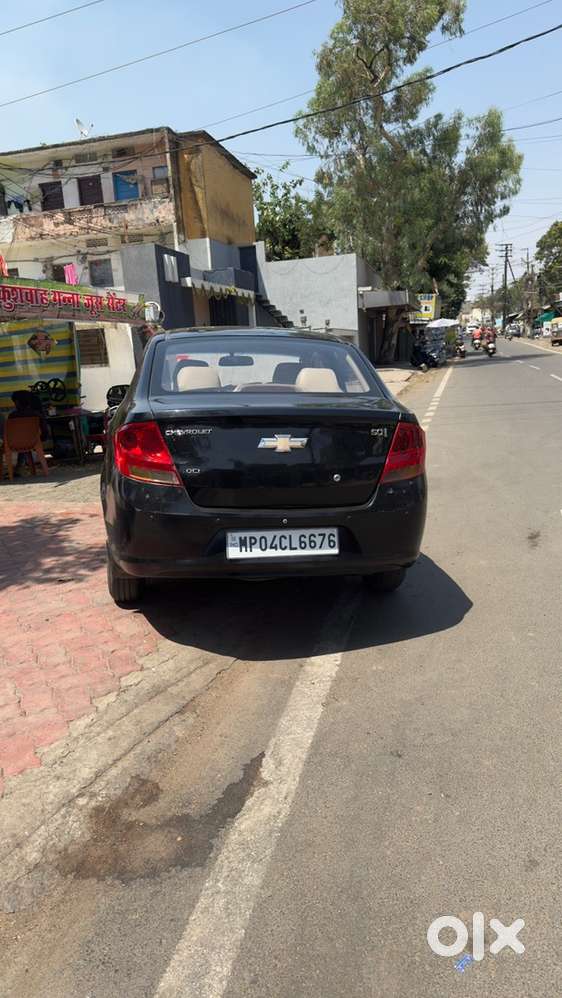 Chevrolet Sail Diesel 2013