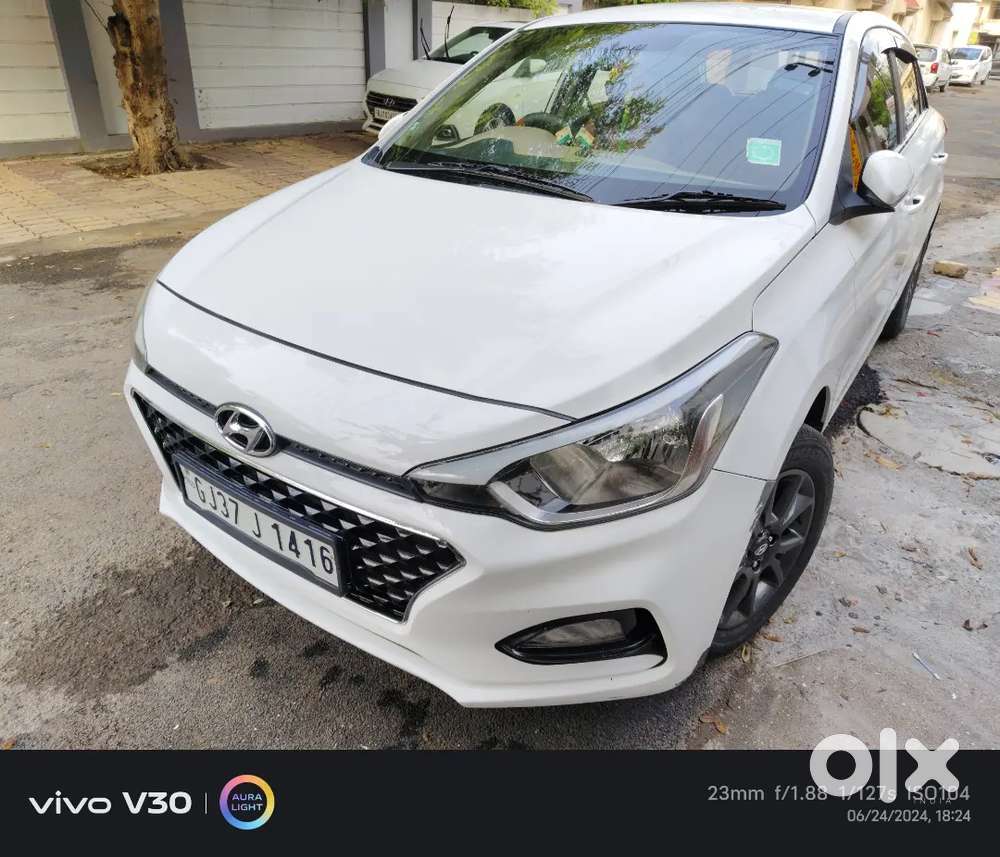 Hyundai I20 Spotz 2020
